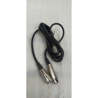 Vault CCM-260 Condenser Cardioid Microphone with Shockmount and XLR cable - Open Box B Stock