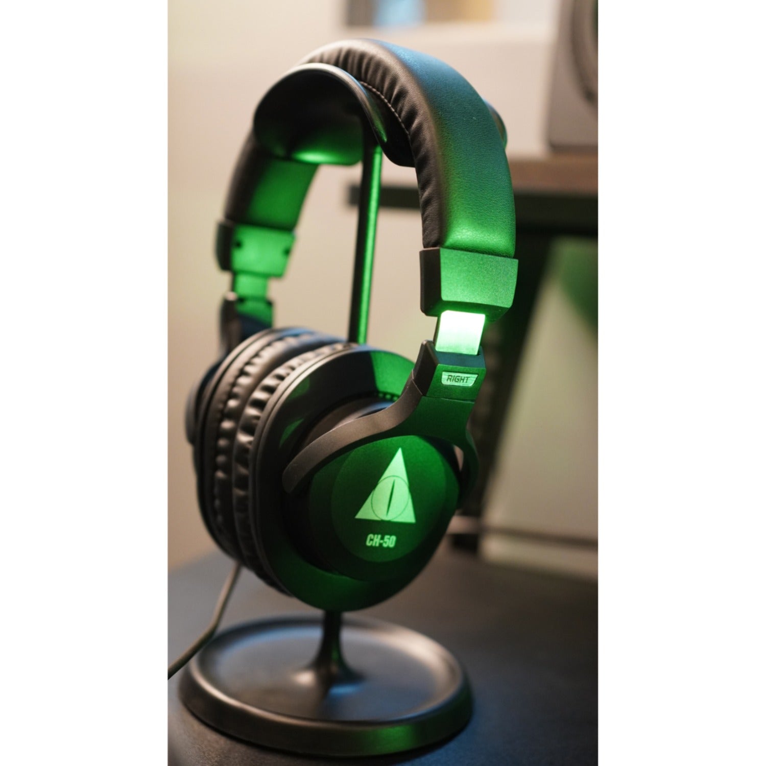 Vault CH-50 Wired Headphones - Must Have Accessories