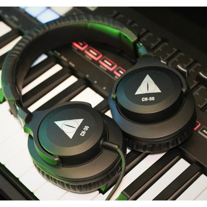 Vault CH-50 Wired Headphones - Must Have Accessories