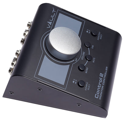 Vault Control2 Passive Studio Monitor Controller