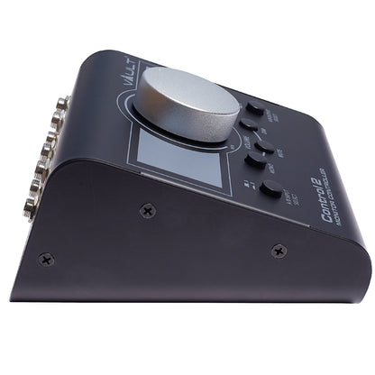 Vault Control2 Passive Studio Monitor Controller
