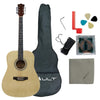 Vault DA20 Dreadnought Acoustic Guitar Kit
