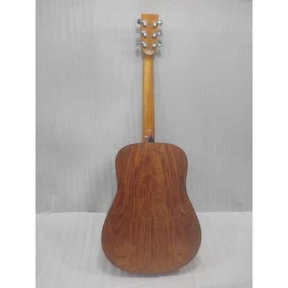 Vault DA25CE Dreadnought Shape Electro- Acoustic Guitar with Bubinga Back and Sides - Open Box B Stock
