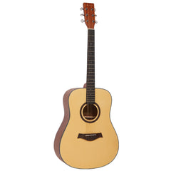 Vault DA25 Dreadnought Shape Acoustic Guitar with Bubinga Back and Sides