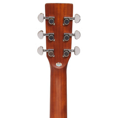 Vault DA25 Dreadnought Shape Acoustic Guitar with Bubinga Back and Sides