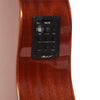 Vault DA60CE Solid Spruce Top Electro Acoustic Guitar with Dual EQ Pickup with Armrest