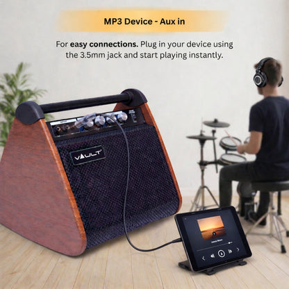 Vault DM50 Drum Monitor