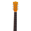 Vault EA20 Guitar Kit with Learn to Play Ebook, Bag, Strings, Straps, Picks, String winder & Polishing Cloth - 40 inch Cutaway Acoustic Guitar