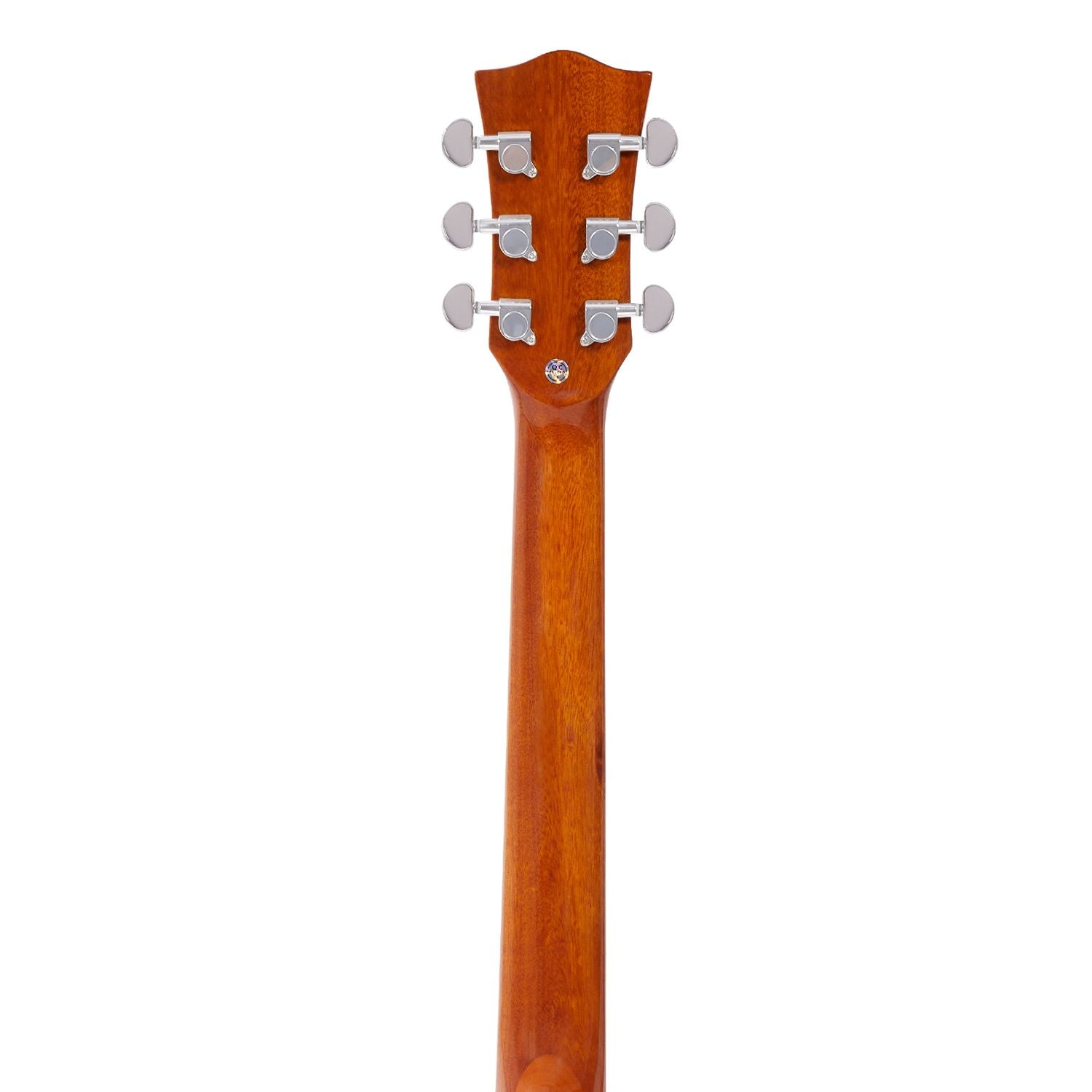 Vault EA20 Guitar Kit with Learn to Play Ebook, Bag, Strings, Straps, Picks, String winder & Polishing Cloth - 40 inch Cutaway Acoustic Guitar