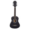 Vault Junior 30 Inch Acoustic Guitar with Truss Rod, Gig-Bag, Strings, Straps, Picks, String Winder, Polishing Cloth & E-Book - Perfect for Kids (Age 5-8 Years)