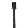 Vault EA40 41 inch Premium Solid Spruce-Top Cutaway Acoustic Guitar
