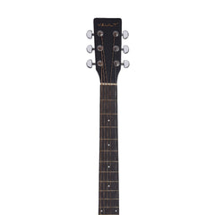 Vault EA40 41 inch Premium Solid Spruce-Top Cutaway Acoustic Guitar