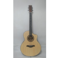Vault EA40CE 41 inch Premium Spruce-Top Cutaway Electro Acoustic Guitars - Open Box B Stock