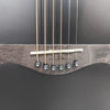 Vault EA40 41 inch Premium Solid Spruce-Top Cutaway Acoustic Guitar