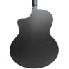 Vault EA40 41 inch Premium Solid Spruce-Top Cutaway Acoustic Guitar