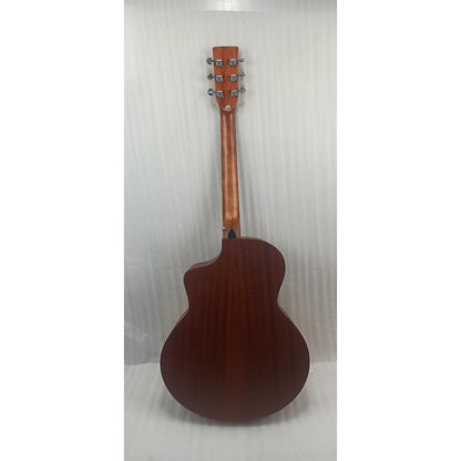 Vault EA40 41 inch Premium Solid Spruce-Top Cutaway Acoustic Guitar - Open Box B Stock