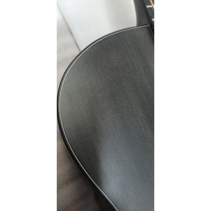 Vault EA40 41 inch Premium Solid Spruce-Top Cutaway Acoustic Guitar - Open Box B Stock