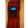 Vault EB40CE 4 String Solid Top Acoustic Bass With EQ and Padded Gigbag - 34" Scale Length