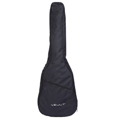 Vault EB40CE 4 String Solid Top Acoustic Bass With EQ and Padded Gigbag - 34" Scale Length