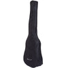 Vault EB40CE 4 String Solid Top Acoustic Bass With EQ and Padded Gigbag - 34" Scale Length