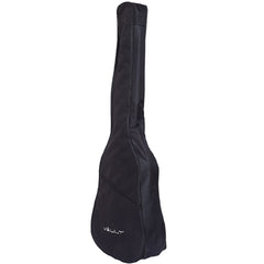 Vault EB40CE 4 String Solid Top Acoustic Bass With EQ and Padded Gigbag - 34" Scale Length