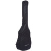 Vault EB40CE 4 String Solid Top Acoustic Bass With EQ and Padded Gigbag - 34" Scale Length