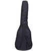 Vault EB40CE 4 String Solid Top Acoustic Bass With EQ and Padded Gigbag - 34" Scale Length