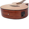 Vault EB40CE 4 String Solid Top Acoustic Bass With EQ and Padded Gigbag - 34" Scale Length