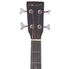 Vault EB40CE 4 String Solid Top Acoustic Bass With EQ and Padded Gigbag - 34" Scale Length