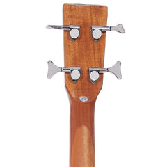Vault EB40CE 4 String Solid Top Acoustic Bass With EQ and Padded Gigbag - 34" Scale Length