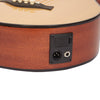 Vault EB40CE 4 String Solid Top Acoustic Bass With EQ and Padded Gigbag - 34" Scale Length