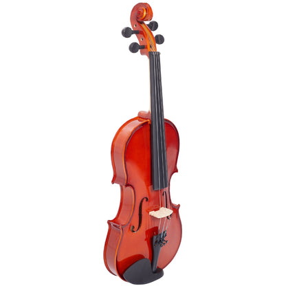 Vault Fiddler 4/4 Violin with Bow, Rosin & Case (Outfit)
