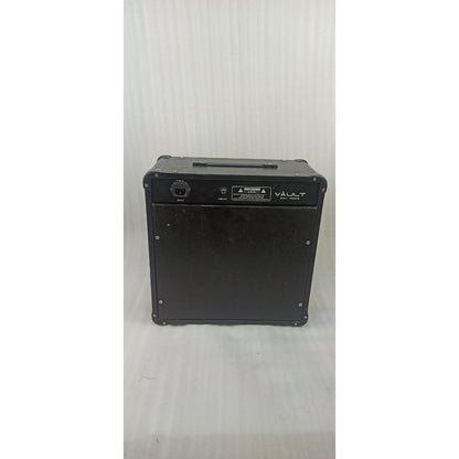 Vault Frenzy 40 Watt Combo Guitar Amplifier with Analog Distortion, Reverb & Delay All Playable Together - Open Box