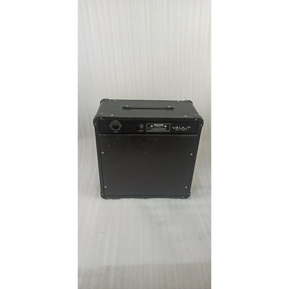 Vault Frenzy 40 Watt Combo Guitar Amplifier with Analog Distortion, Reverb & Delay All Playable Together - Open Box