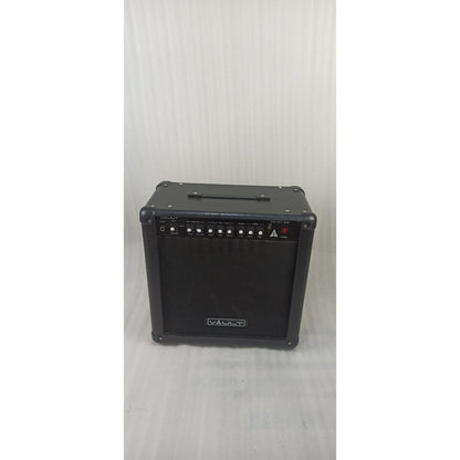 Vault Frenzy 40 Watt Combo Guitar Amplifier with Analog Distortion, Reverb & Delay All Playable Together - Open Box