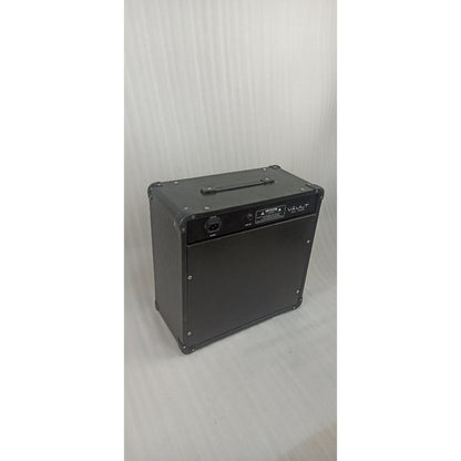 Vault Frenzy 40 Watt Combo Guitar Amplifier with Analog Distortion, Reverb & Delay All Playable Together - Open Box