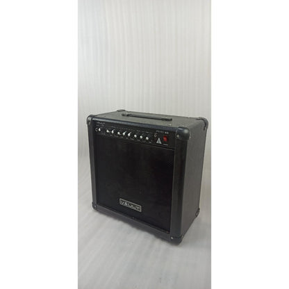 Vault Frenzy 40 Watt Combo Guitar Amplifier with Analog Distortion, Reverb & Delay All Playable Together - Open Box