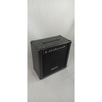 Vault Frenzy 40 Watt Combo Guitar Amplifier with Analog Distortion, Reverb & Delay All Playable Together - Open Box