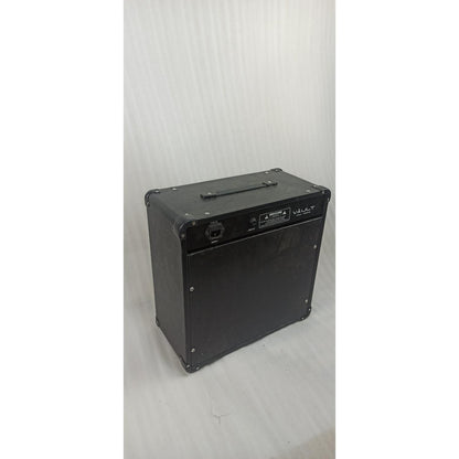 Vault Frenzy 40 Watt Combo Guitar Amplifier with Analog Distortion, Reverb & Delay All Playable Together - Open Box
