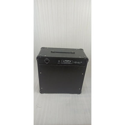 Vault Frenzy 40 Watt Combo Guitar Amplifier with Analog Distortion, Reverb & Delay All Playable Together - Open Box