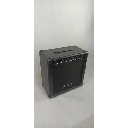 Vault Frenzy 40 Watt Combo Guitar Amplifier with Analog Distortion, Reverb & Delay All Playable Together - Open Box
