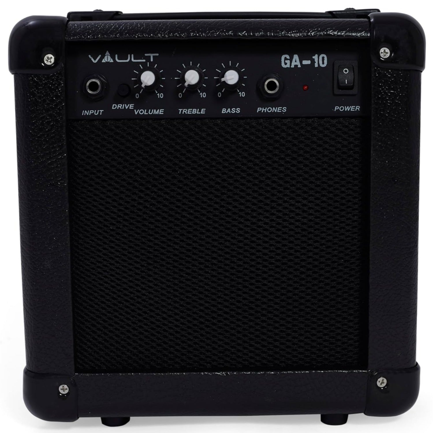 Vault GA10 Guitar Amplifier - 10 watts - Must Have Accessories