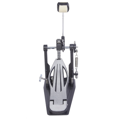 Vault Groover Plus 5-Piece Acoustic Drum Kit with Hardware, Cymbals & Throne