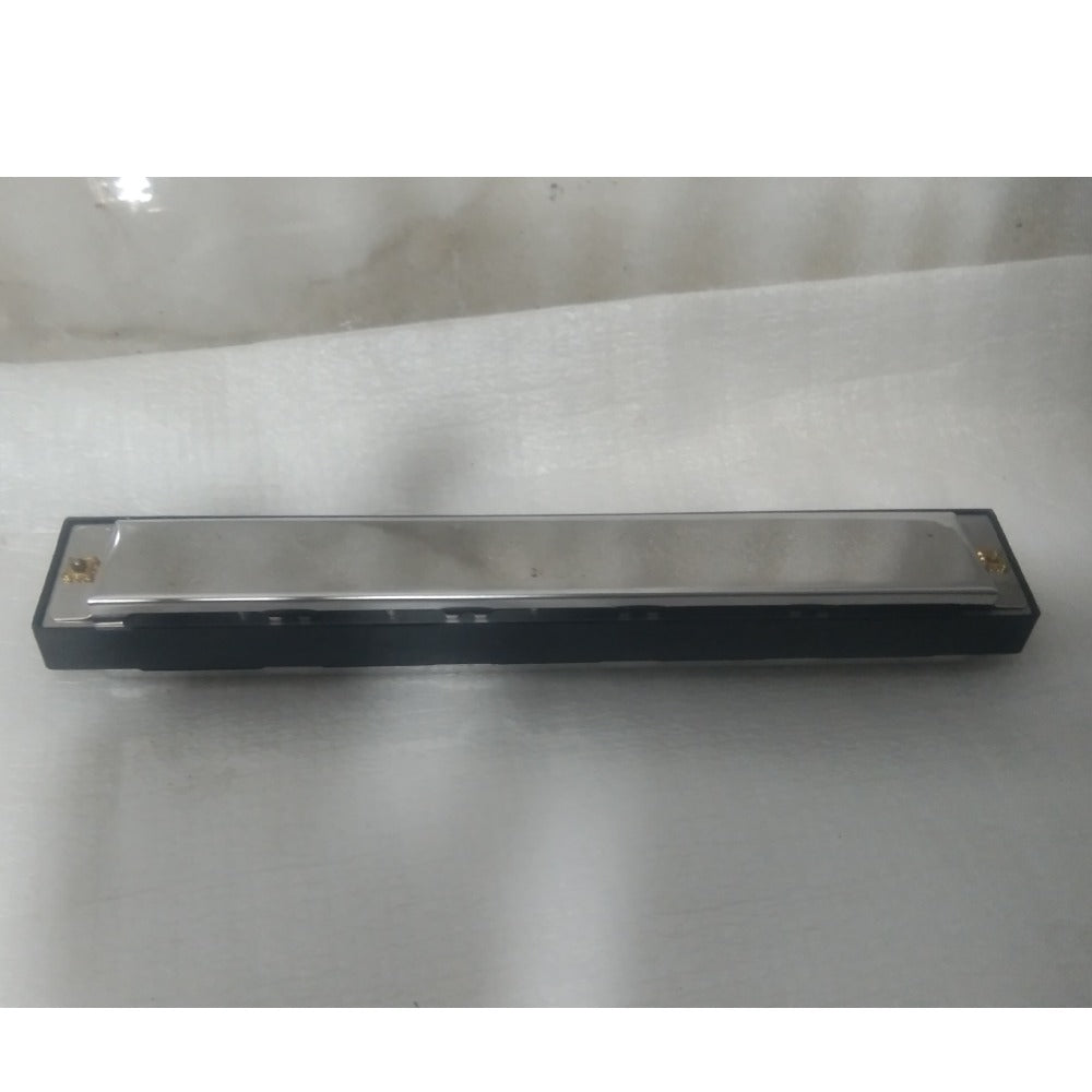 Vault HA1020 24-Hole Harmonica/ Mouth Oragan For Beginner & Professional  - Open Box B Stock