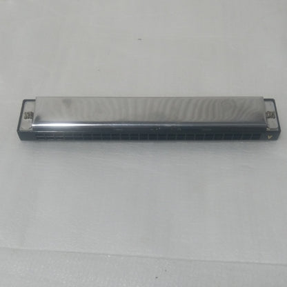 Vault HA1020 24-Hole Harmonica/ Mouth Oragan For Beginner & Professional - Open Box B Stock