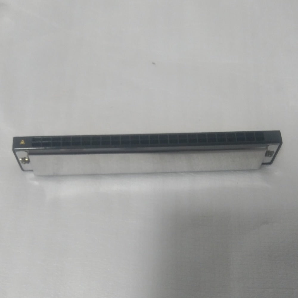 Vault HA1020 24-Hole Harmonica/ Mouth Oragan For Beginner & Professional - Open Box B Stock
