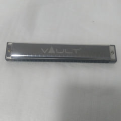 Vault HA1020 24-Hole Harmonica/ Mouth Oragan For Beginner & Professional - Open Box B Stock