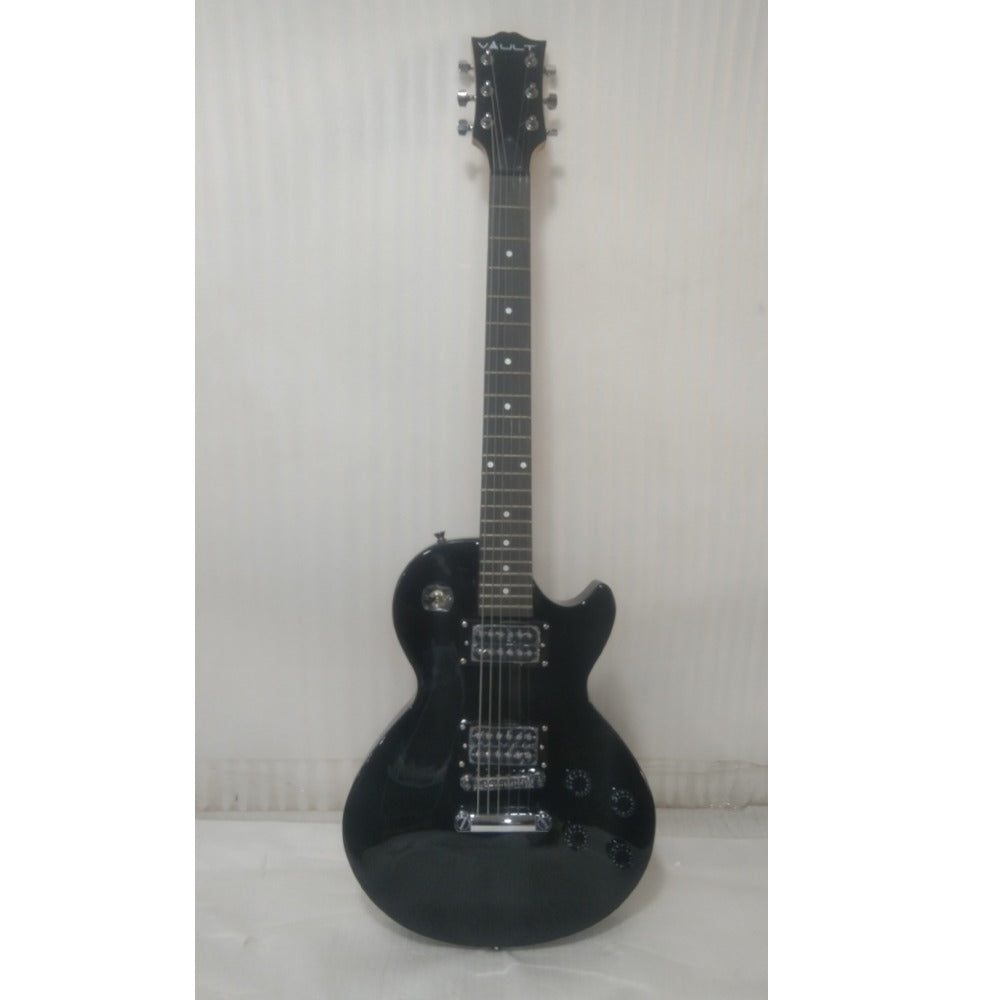 Vault LP1 Les Paul Style Electric Guitar - Open Box B Stock