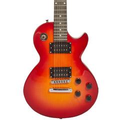 Vault LP1 Les Paul Style Electric Guitar - Open Box