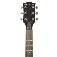 Vault LP1 Les Paul Style Electric Guitar - Open Box